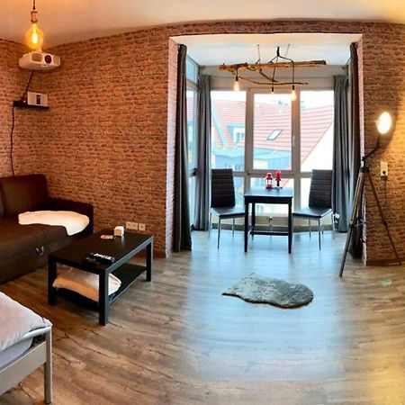 Home Cinema, Parking Space 뷔르츠부르크 외부 사진