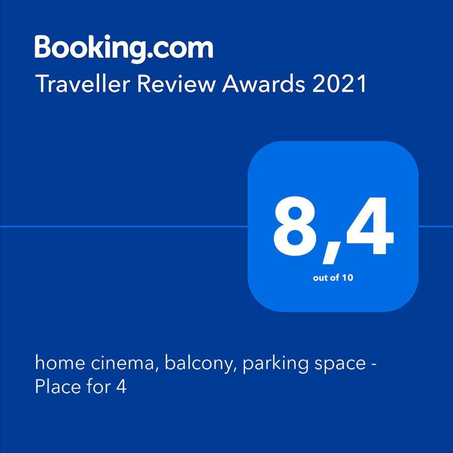 Home Cinema, Parking Space 뷔르츠부르크 외부 사진